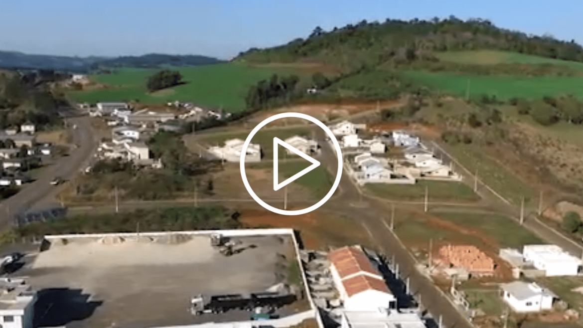 Vídeo: Loteamento Luiz Domingos