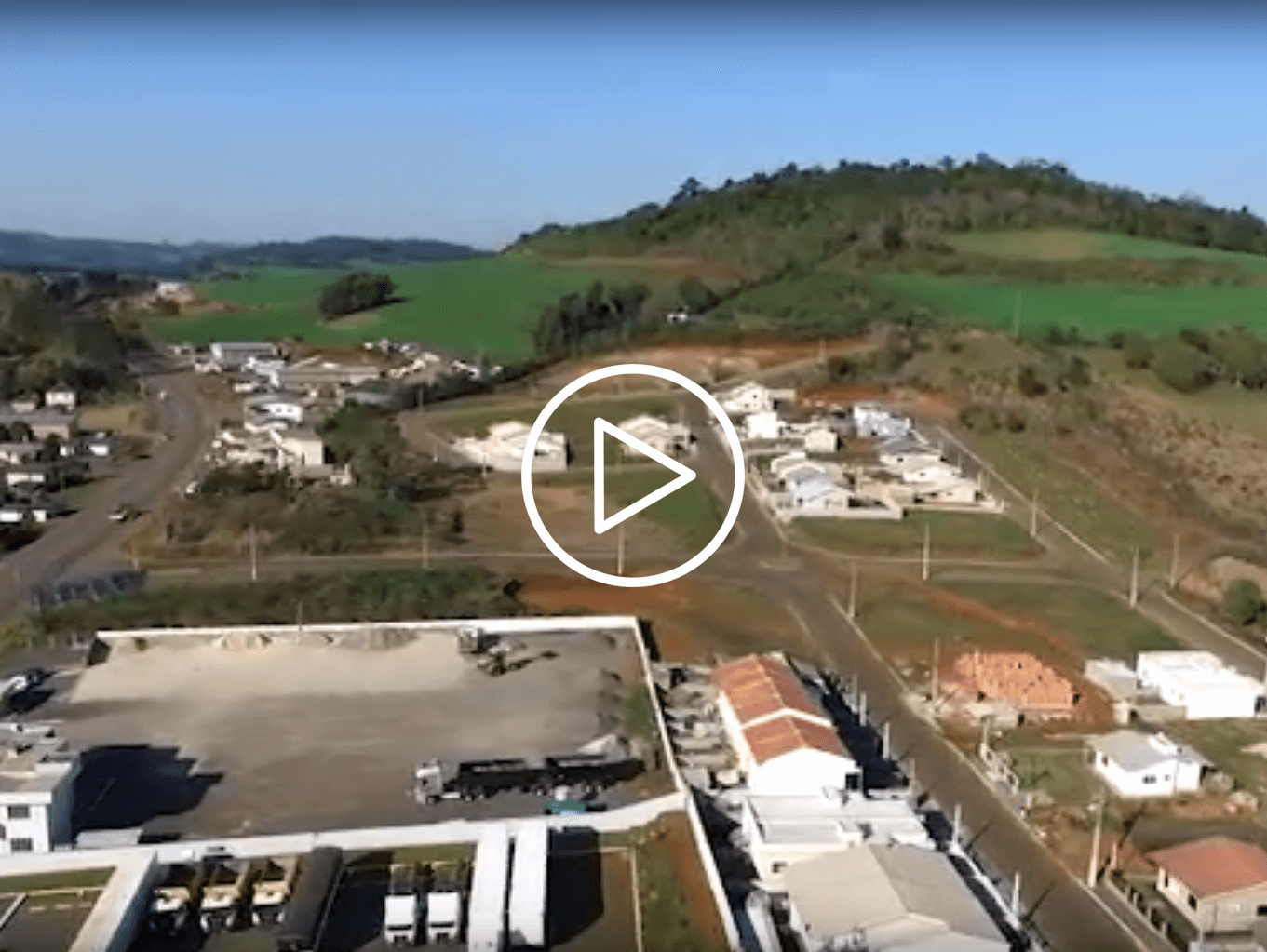 Vídeo: Loteamento Luiz Domingos